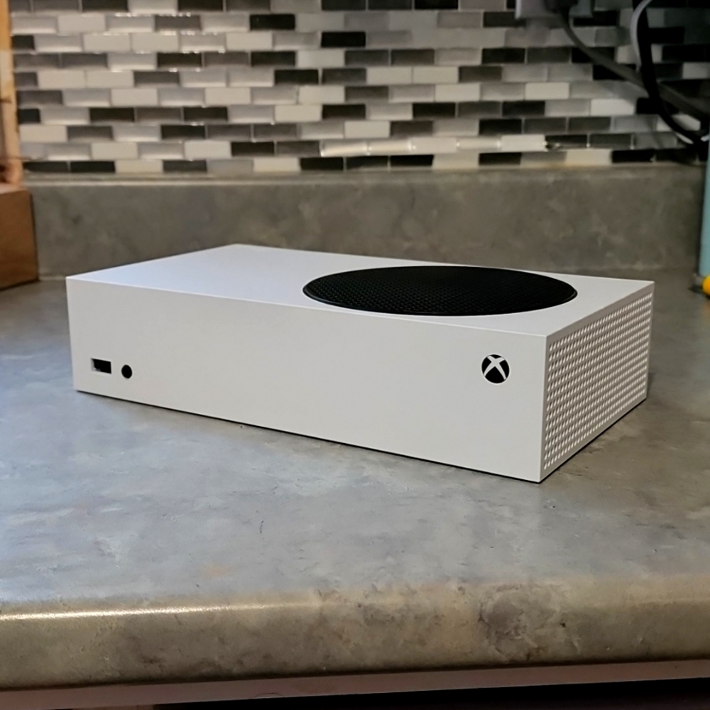 XBOX series S